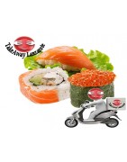 Sushi La Domiciliu Granada